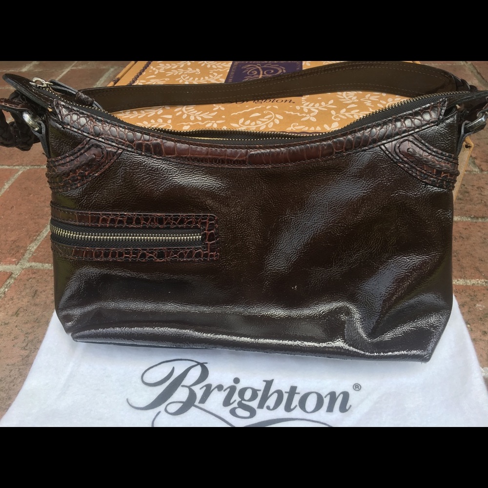 Authentic Brighton Delaney purse - Picture 3 of 5